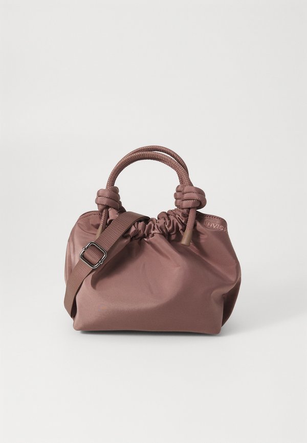 JOLLY MATTE TWILL - Handbag - dusty mauve3