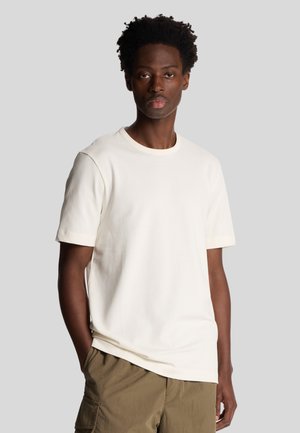 T-shirts basic - x argent