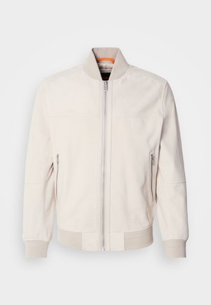BOSS JOHICE - Odinis švarkas - light beige