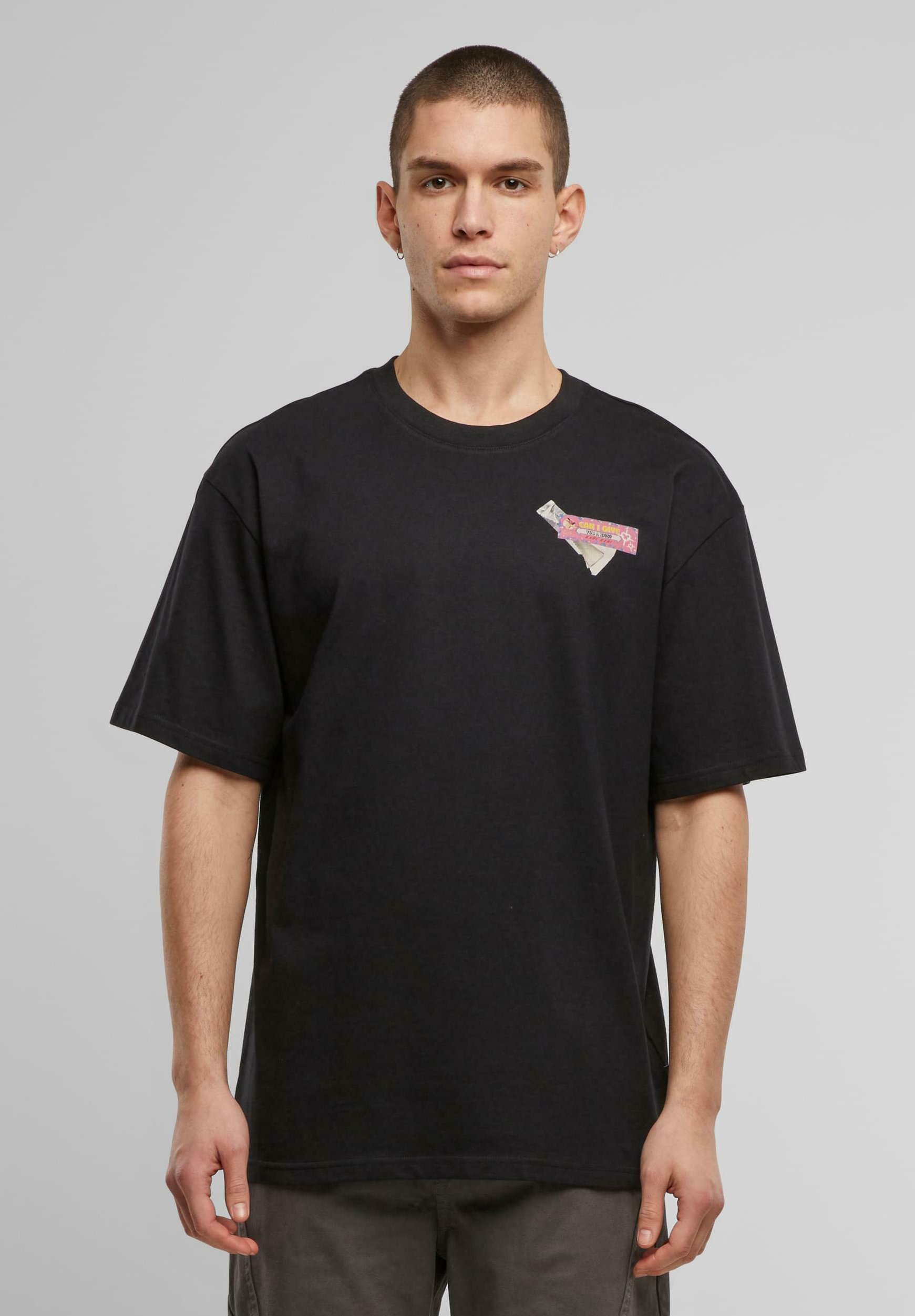 Karl Kani Print T-shirt - black - Zalando.ie