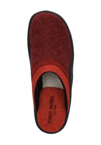 Josef Seibel MONACO - Slippers - bordeaux multi