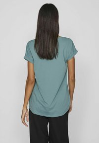 VILA VIDREAMERS NEW NOOS - T-shirts basic - arctic