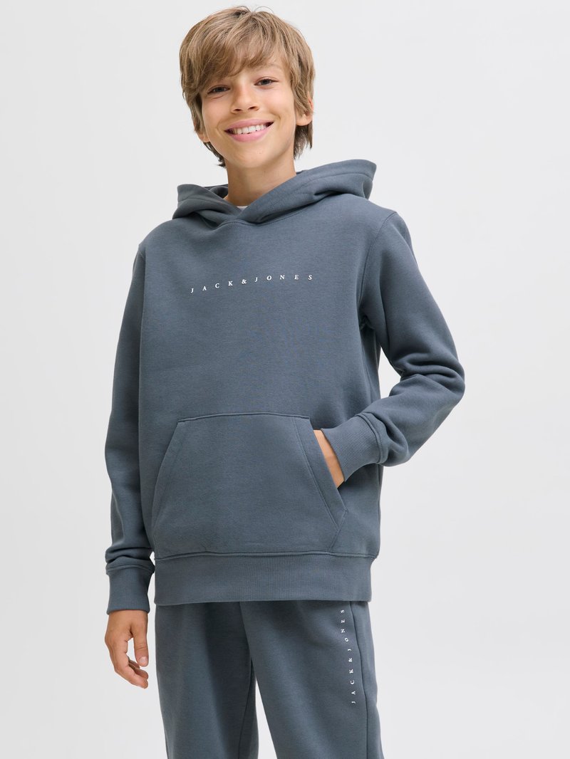 Jack & Jones Junior JJESTAR - Kapucnis pulóver - stormy weather