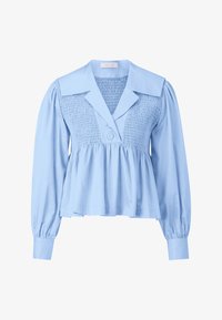 Nevybrané, skyway blue