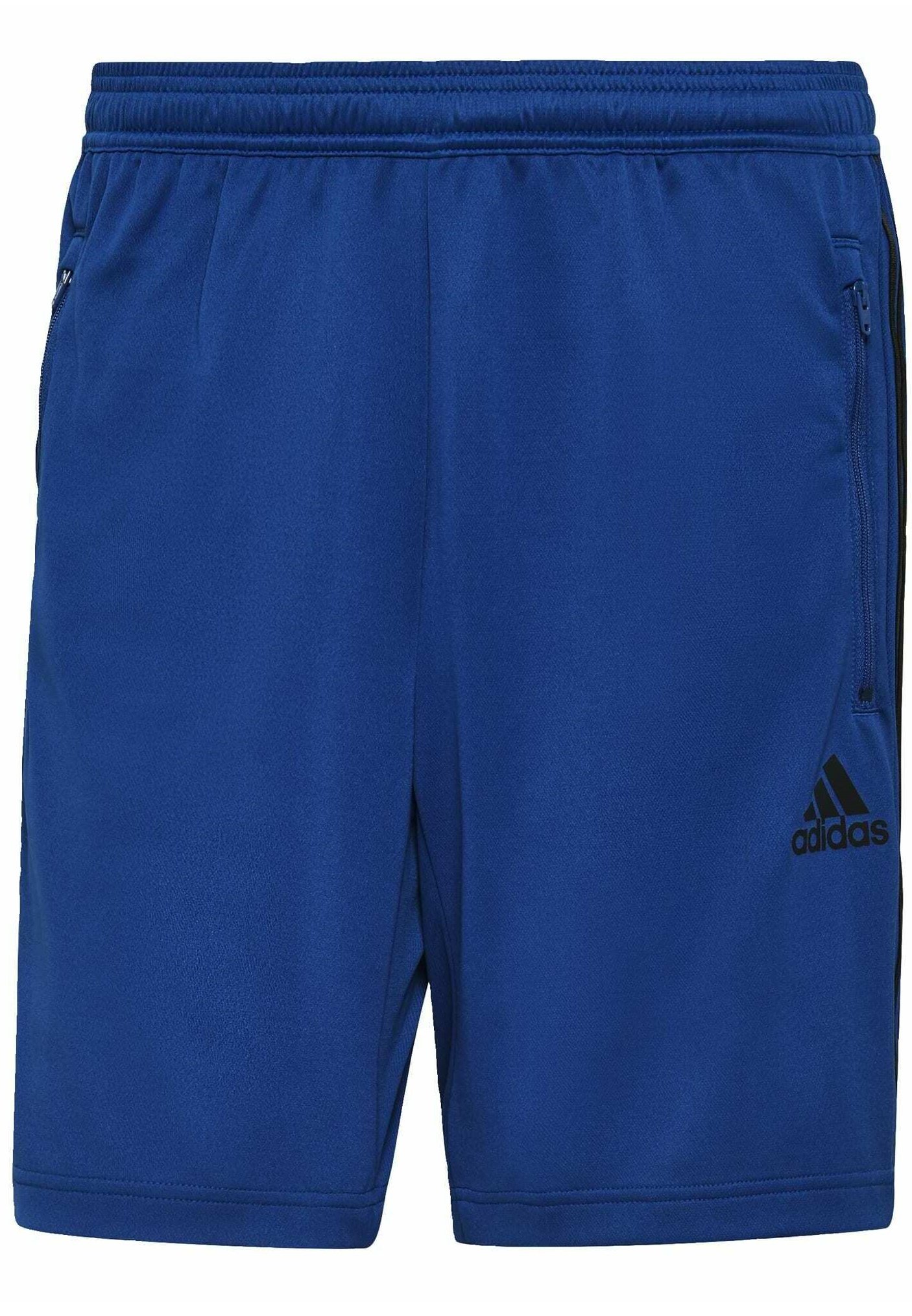 adidas Performance Korte broeken - blue/Blauw - Zalando.nl