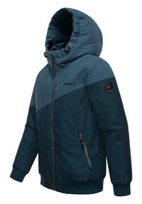Ragwear JOWELL - Zimska jakna - stone blue