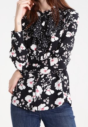 mint&berry Blusa - black