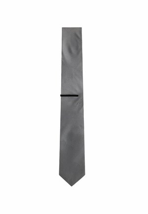 SET - Cravată - grey