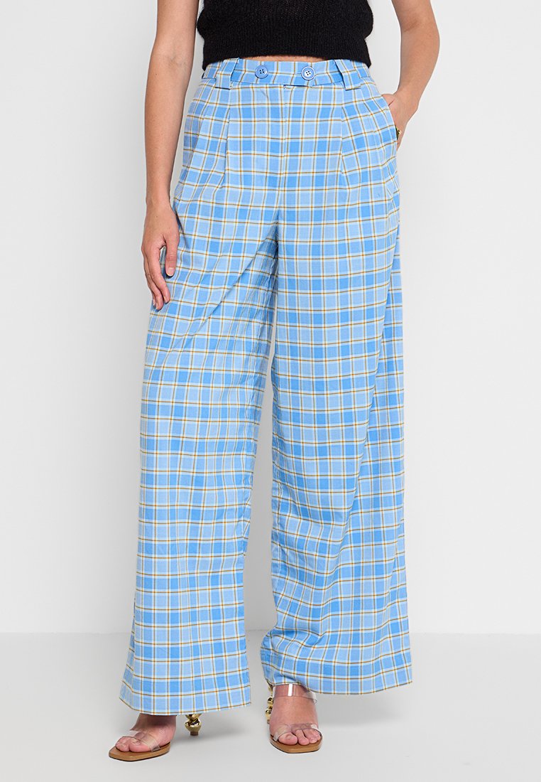 Stella Nova Broek turquoise Stella Nova Broek turquoise