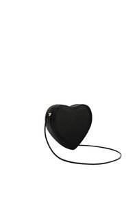 Furla CAMELIA HEART MINI CROSSBODY - Axelremsväska - nero