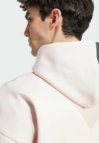 adidas Sportswear M Z N E FZ - Tröja med dragkedja - grey