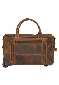 Greenburry VINTAGE 232 CM - Kofferset - braun