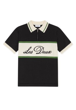 Les Deux, UNISEX - Polo - tap shoe black