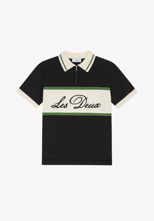 Les Deux, UNISEX - Polo - tap shoe black