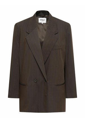 ONLY, BLAZER ONLALDEN BLAZER - Blazer - mole