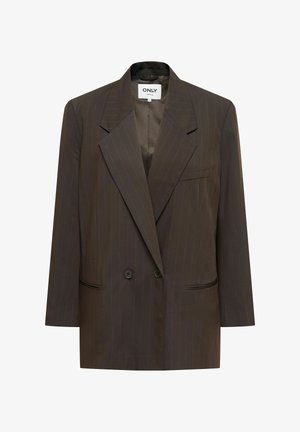 ONLY, BLAZER ONLALDEN BLAZER - Blazer - mole