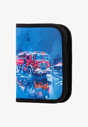 Pencil case - blau