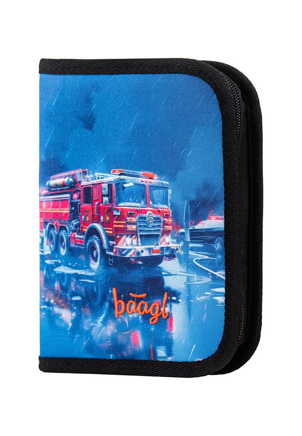 Federmäppchen – blau