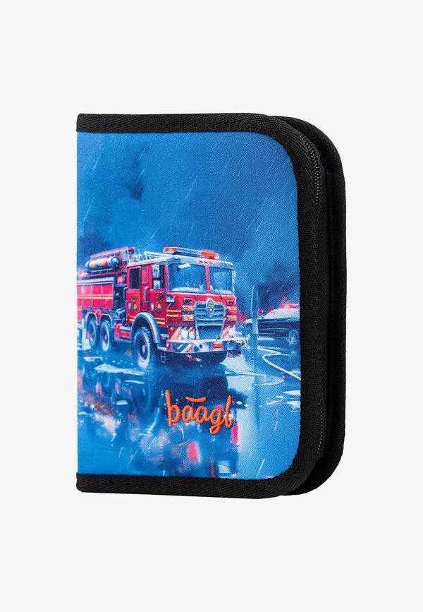 Federmäppchen – blau