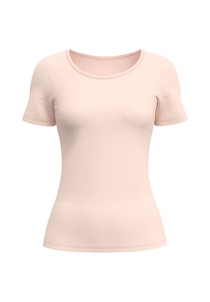 Calida, DAMEN TOP KURZARM - Nachtwäsche Shirt - creole pink