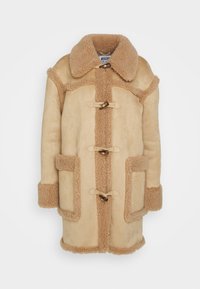 MOSCHINO JEANS Vinterkappa /-rock - beige