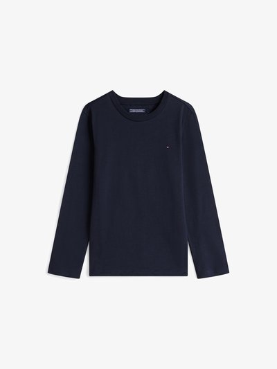 BOYS BASIC - T-shirt à manches longues - sky captain