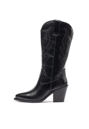 Stivali texani / biker - black