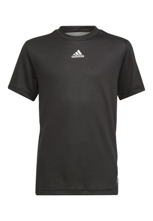 adidas Performance AEROREADY T-SHIRT - T-shirt con stampa - black