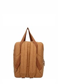 Vadobag BERLIN SOFT WHISPERS - Tagesrucksack - brown