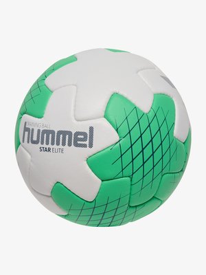 Hummel, STAR ELITE - Handbal - off white/green/marine