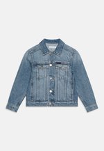 Giacca In Denim Pepe Jeans Legendary Jr - Taglio Regular Per Bambini E Ragazzi - Cotone Comodo E Stiloso - Foto 2