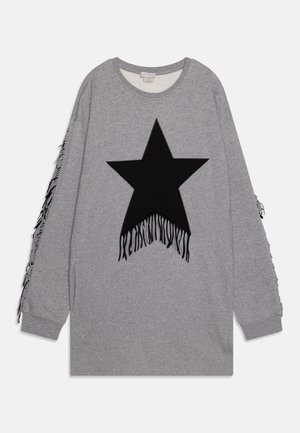 DRESS - Vardagsklänning - grigio medio melange