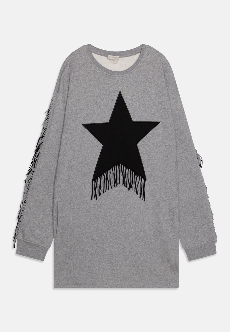 Stella McCartney Kids Jurk grijs Stella McCartney Kids Jurk grijs