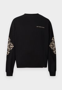THANDOR UNISEX - Longsleeve - black