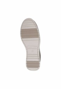 Caprice Jalga libistatavad jalanõud - taupe metallic