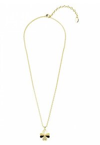 CLOVER PETAL - Collier - doré cristal