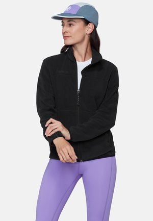 Mammut INNOMINATA LIGHT  - Fleece jacket - black