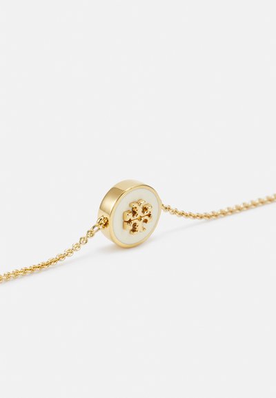 Tory Burch KIRA CHAIN BRACELET - Zapestnica - gold-coloured
