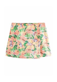 Next Minisukně - tropical print