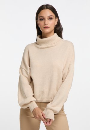 RISA - Sweter - beige