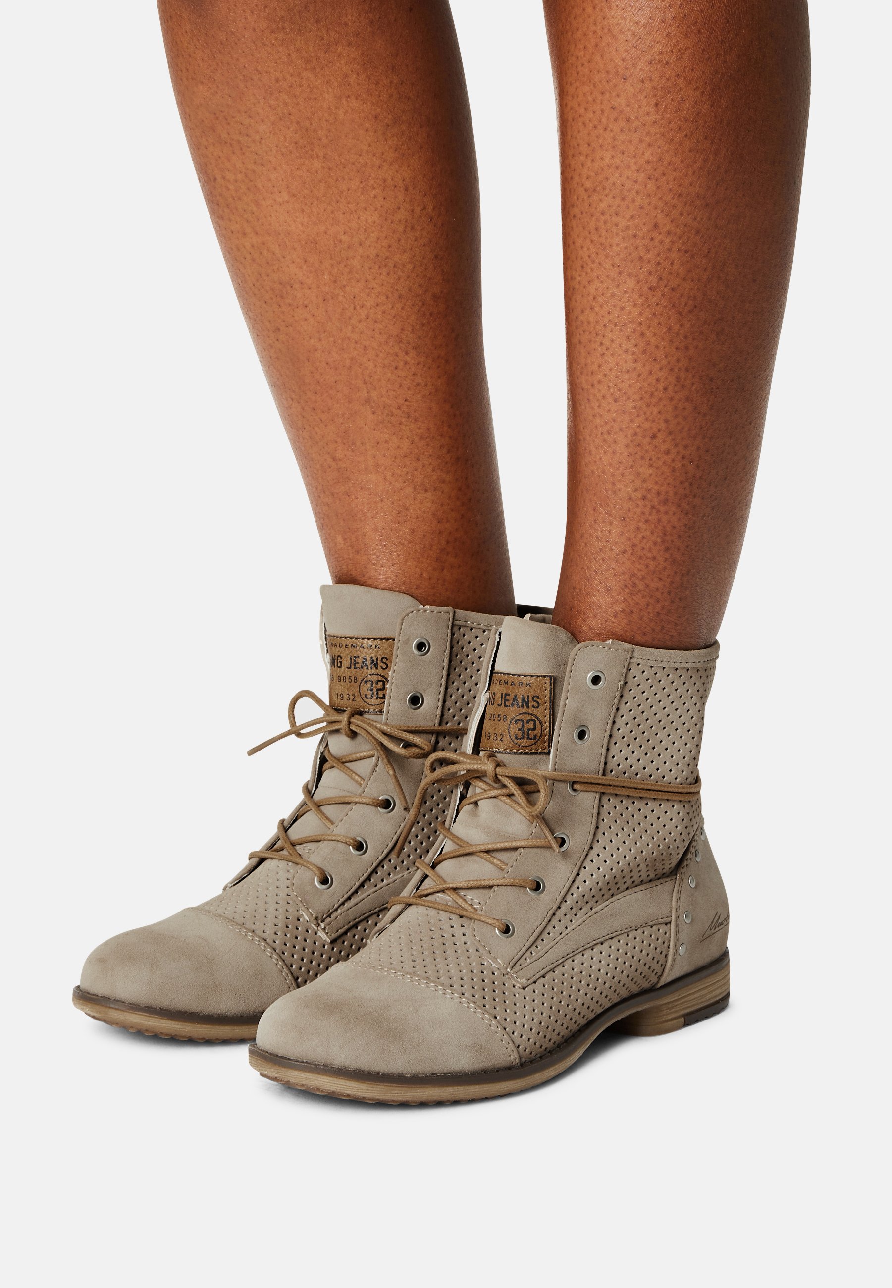 michael kors black boots with gold zipper