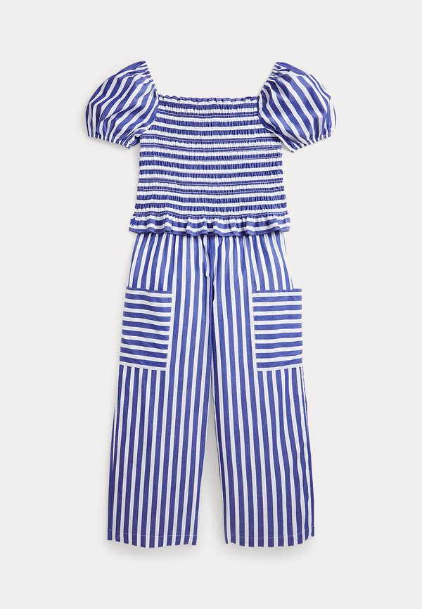 POPLIN PANT SET - Trousers3