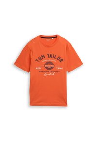 Niewybrane, pale red