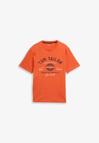 Niewybrane, pale red