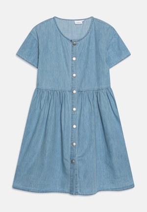 JACK & JONES JXTINGA Jeanskleid Für Damen – Lässiges Denim-Kleid Von Der Dänischen Marke