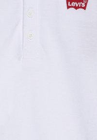 Levi's® BACK NECK TAPE  - Poloshirt - white