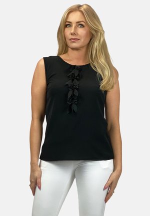 Blouse - black