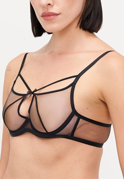 Agent Provocateur BUFFIE  - Underwired bra - black