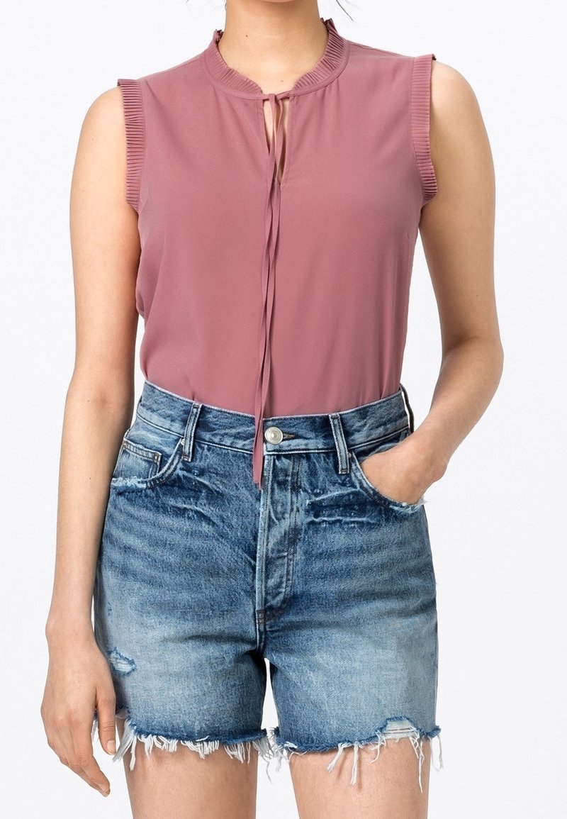 HALLHUBER Blus - light pink