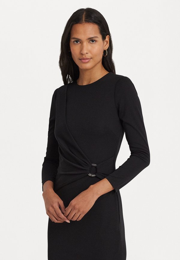 JERSEY THREE-QUARTER-SLEEVE DRESS - Jersey dress